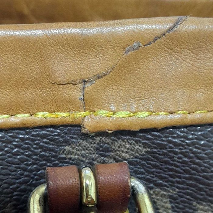 Louis Vuitton Monogram Petit Bucket Bag/Made in France. Cумка ведро.