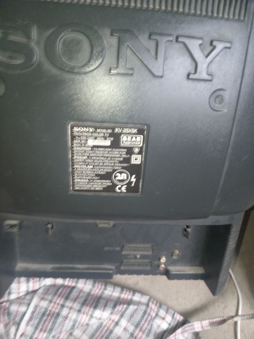 Телевизор SONY TRINITRON 6 тыс.