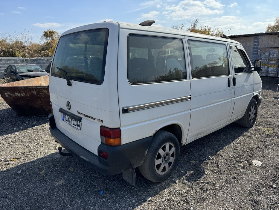 VW T4 2.5 дизел 2005 Г само на части