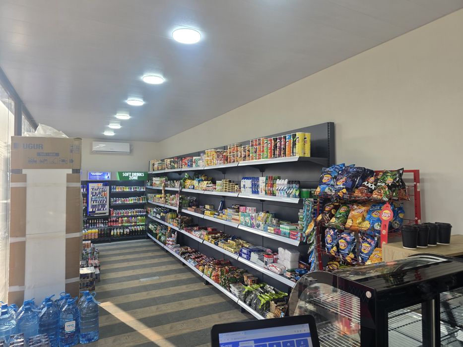 Продаётся магазин + бизнес. Doʻkon sotiladi