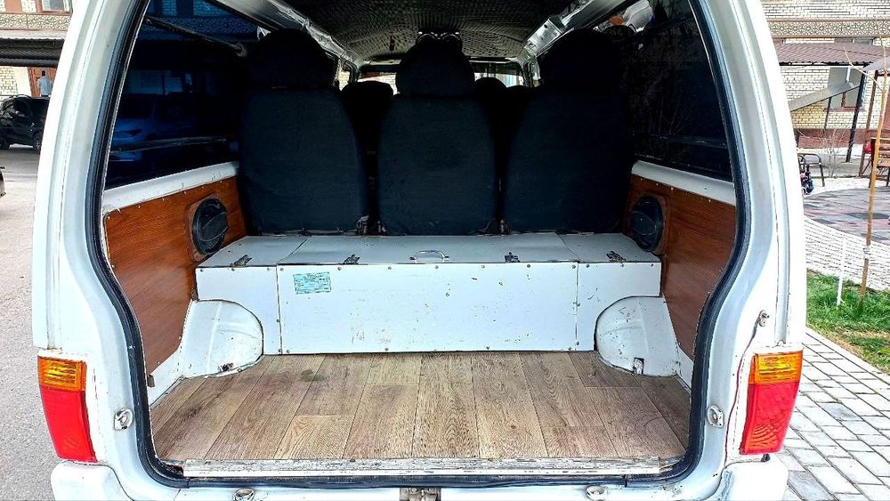 Продам микроавтобус исузу