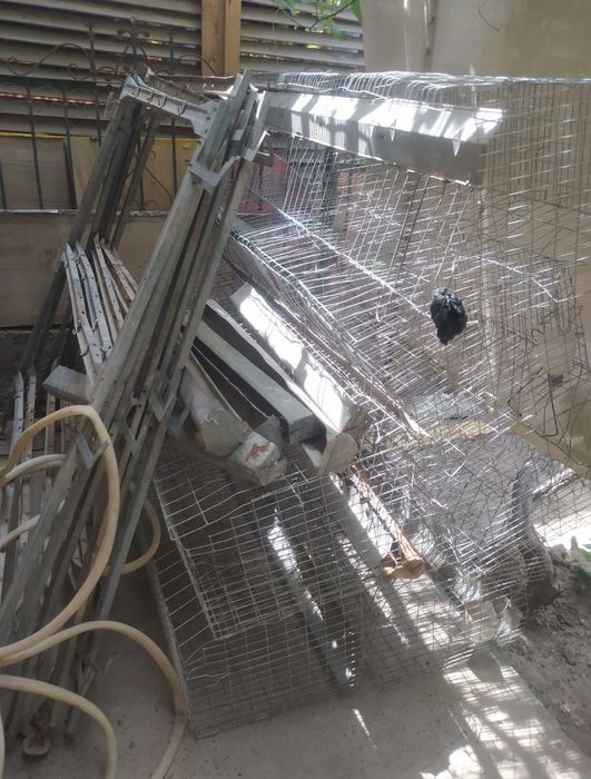 Товук сетка 3 етажли