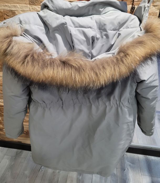 Продам куртку зима подросковая