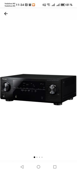 Amplificator Pioneer VSX 421  500W !