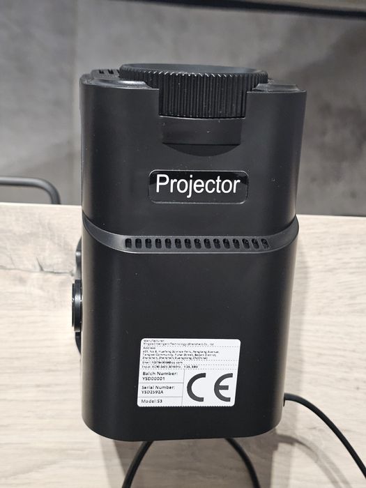 HY320 mini Проектор