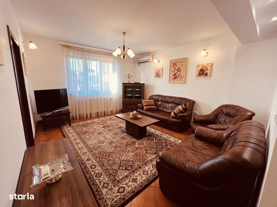Apartament 3 camere in vila boutique