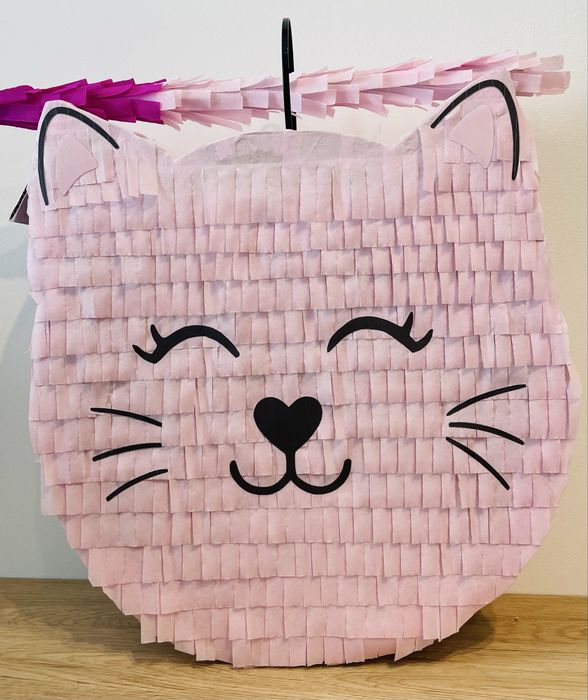 Коте пинята / Cat pinata