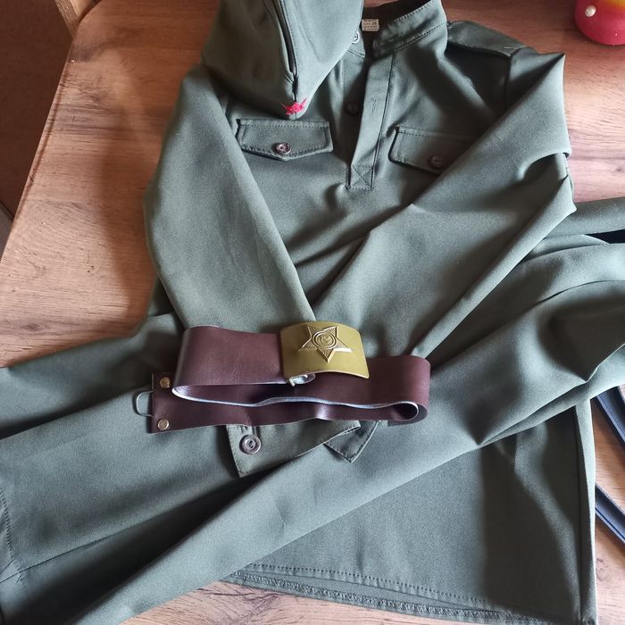 Детская военная форма