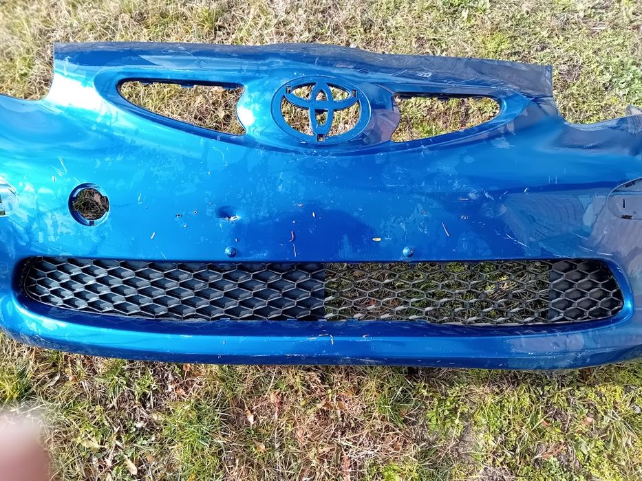 Bara față  Toyota Aygo
Bara fata