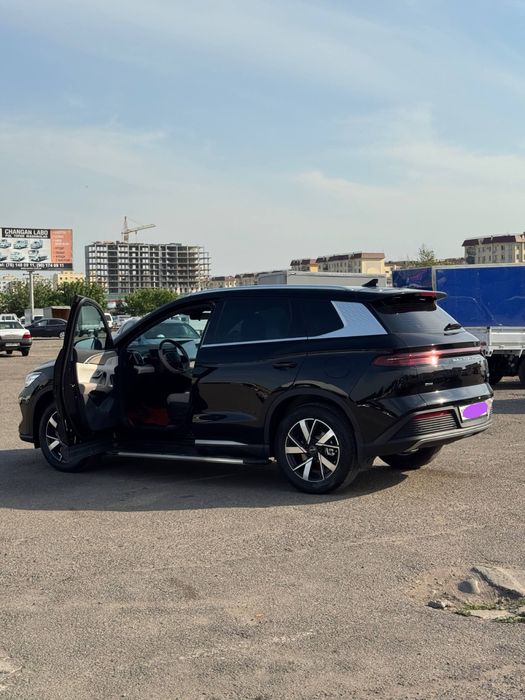 BYD Song pro 71 KM