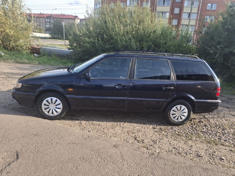 Продам passat b4,либо обмен с моей дп