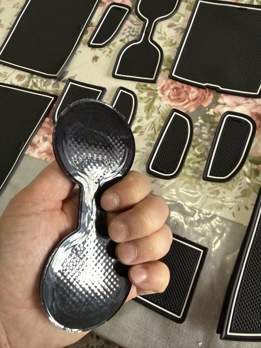 Защита элементов салона Хундай Туксон