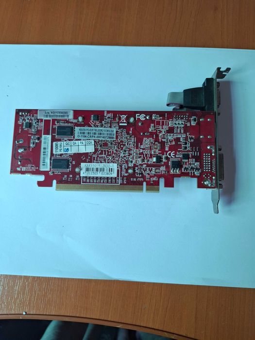 vand placa video