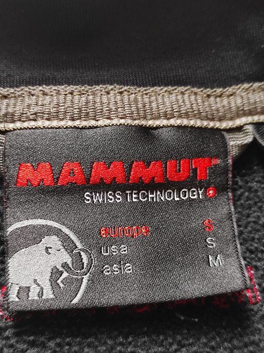 Polare dama drumeție Mammut S