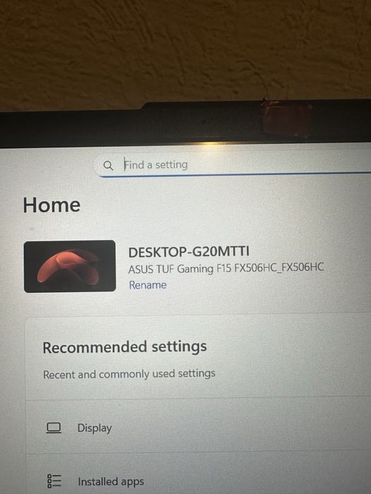 Нотбук Ａｓｕｓ игровой