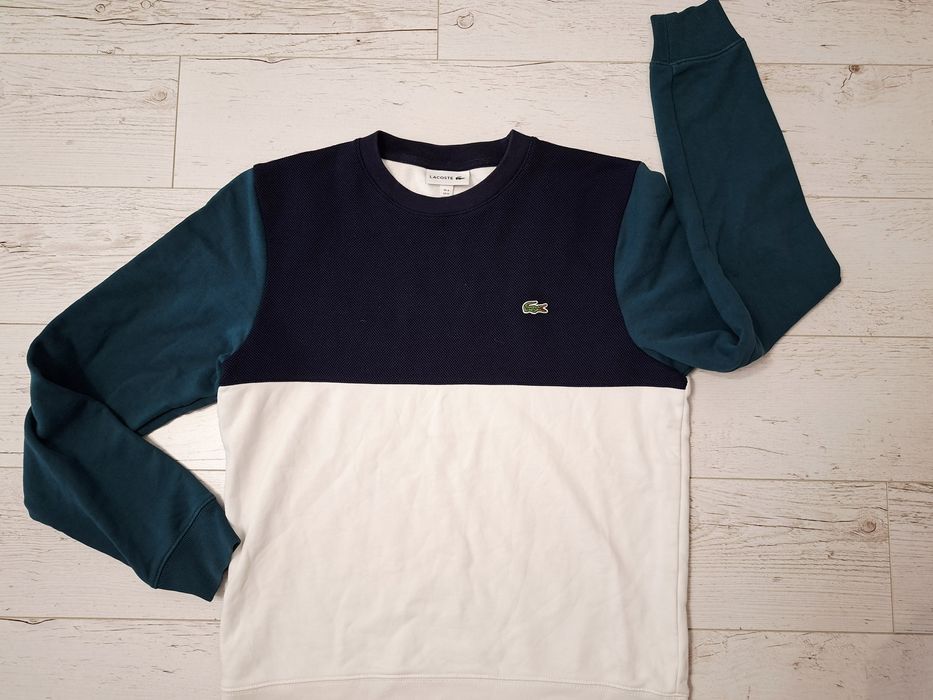 Lacoste-Ориг. Суичър