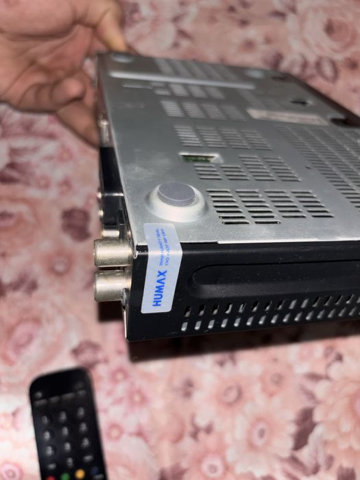 Decodor DVB-C digi