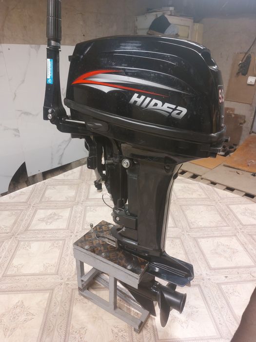Лодочный мотор Hidea 9.9 pro