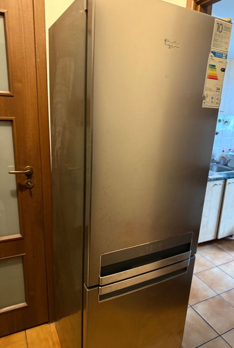 Combina frigorifica Whirlpool, clasa A++, superoferta!!