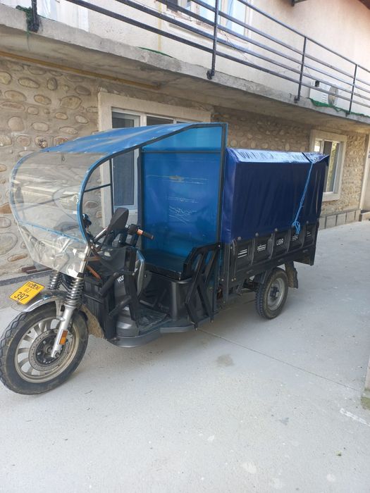 Electrocar kuba 1800 gl
