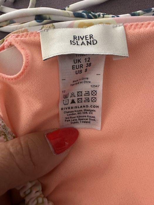 Costum baie doua piese S