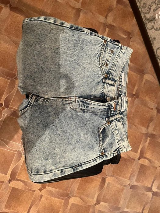 Mom Jeans 34 размер