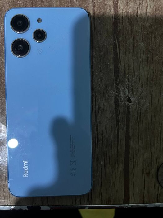 Redmi 12.256/8+4