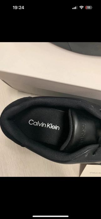 Adidasi Calvin Klein