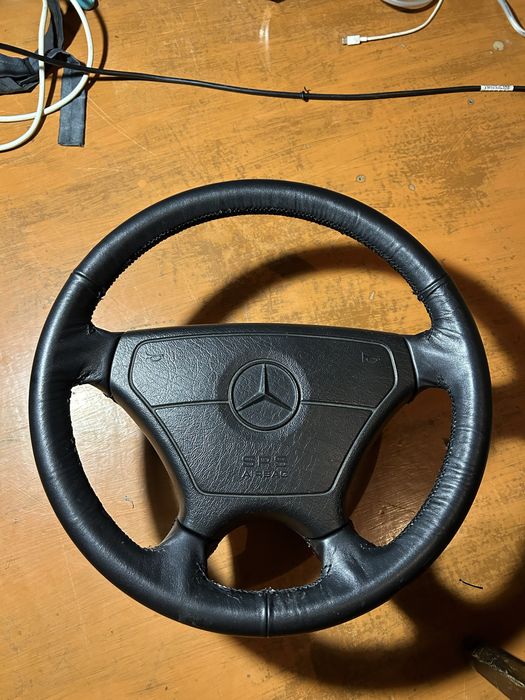 Руль от мерседес