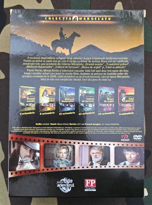 Colecția 'Mărgelatul'