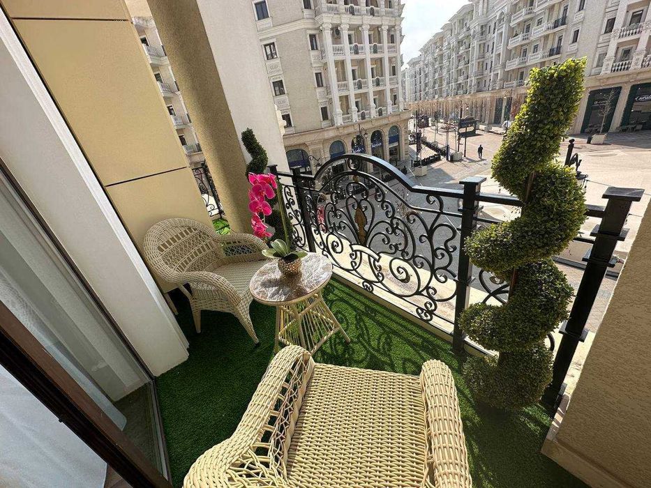 ЖК Ташкент Сити Бульвар! Сдается уютная квартира 3/3/7/