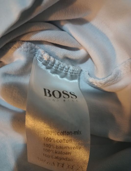 Tricou Hugo Boss original xl