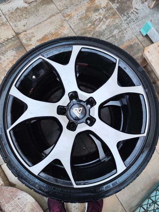 De vanzare  jante 245/35 r20 5x120 pret negociabil