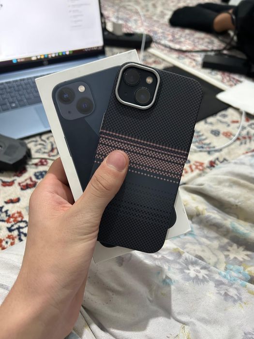 iPhone 13 в средном состояние