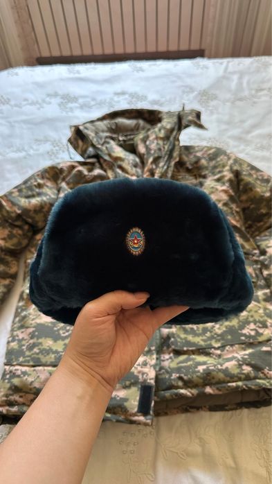 Форма для военный кафедры