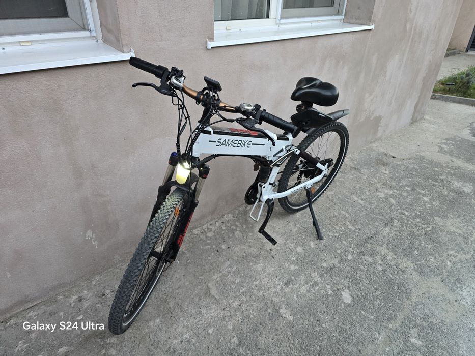 Bicicleta electrica