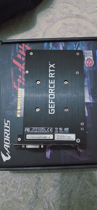 Видеокарта Palit Dual RTX3050 обмен