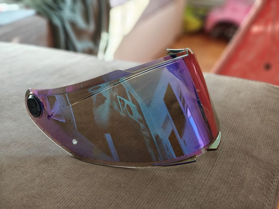 Viziera casca mt Streetfighter și mt stinger 2 ( noi)