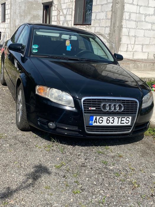 Vand audi | a4 b7 | 2.0 TDI  | 140 CP |