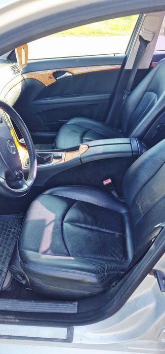 Mercedes w211,e 220 170cp