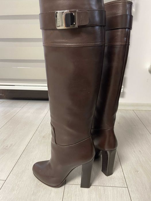 Cizme dama Christian Dior