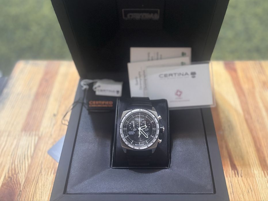 Ceas Certina DS Master