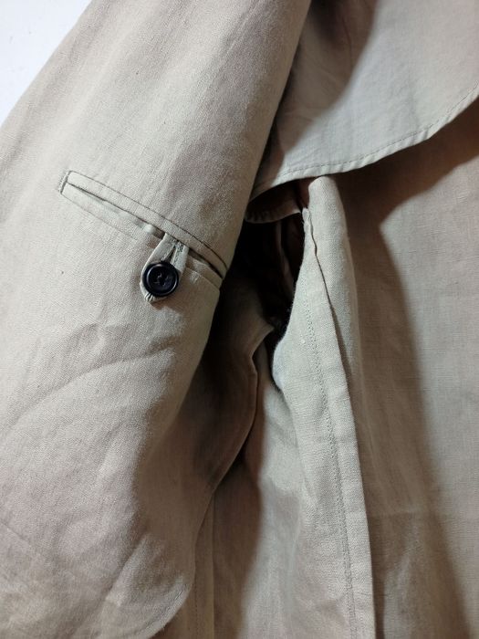 Massimo Dutti ленено сако