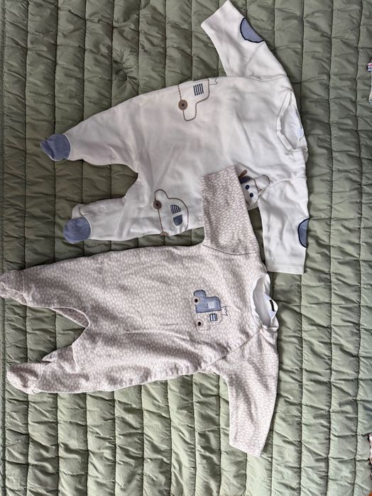 Ромпъри за новородено, Mayoral, 60см