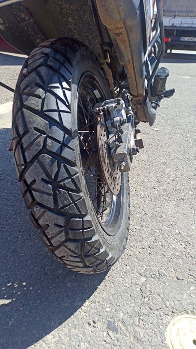 Vând motociclet Honda Transalp XL 700