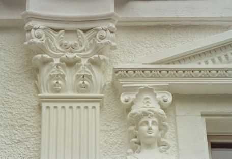 Уникальные формы из формопласта