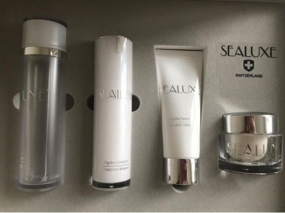 Продам Швейцарский набор по уходу кожи Sealuxe
