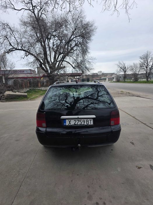 Vw Passat 1.9 Tdi 110ks