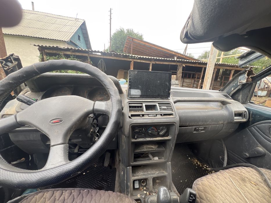 Pajero ECI-MUlTI V6 3000