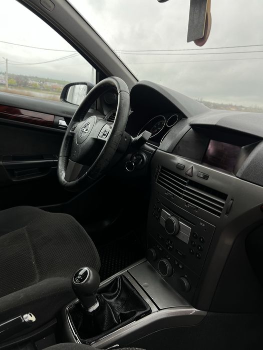 Opel astra H 1.6 16 v Twinsport